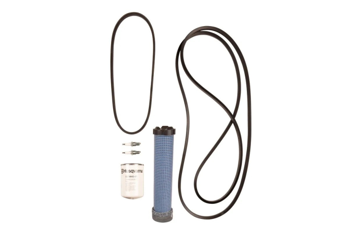 Service Kit 400h Husqvarna P524, P524X, P524EFI, P524X EFI in the group Garden Tractors / Riders / Service-kits / Rider service-kit at Gräsklipparbutiken (5349762-01)