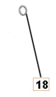 O-Ring O-Ring 16.1 X 1.6 70Sh 5349784-01 in the group at Gräsklipparbutiken (5349784-01)