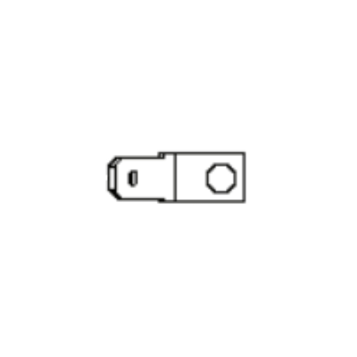 Connection plate in the group  at Gräsklipparbutiken (5350394-01)