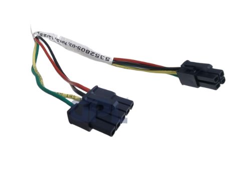 Battery wiring harness Automower 320, 430X, 450X Nera in the group Automower 430X Nera - 2023 at Gräsklipparbutiken (5352805-03)