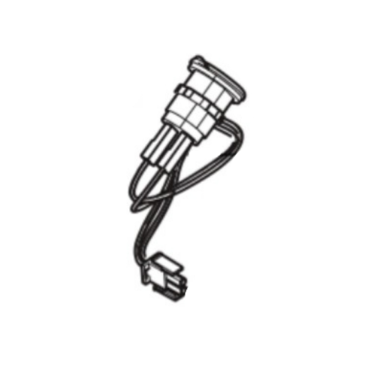 Wiring Assy Usb 12V Supply W12 in the group  at Gräsklipparbutiken (5352914-01)