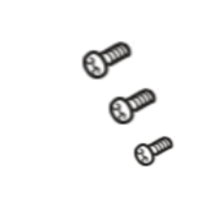 Screw Kit Screw St3X10 5353952-01 in the group at Gräsklipparbutiken (5353952-01)