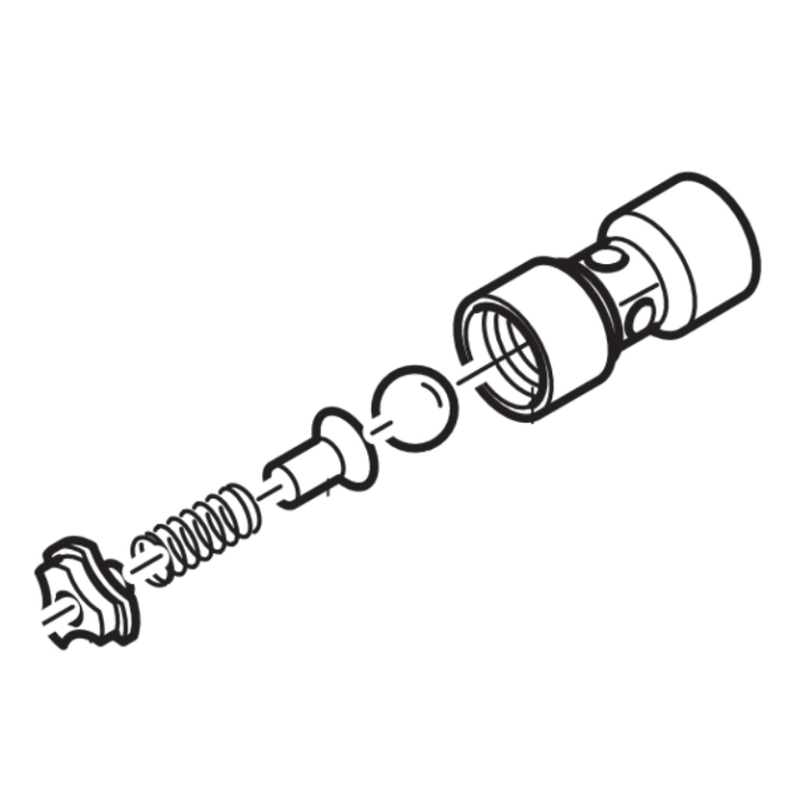 Valve Kpl, in the group  at Gräsklipparbutiken (5354028-56)