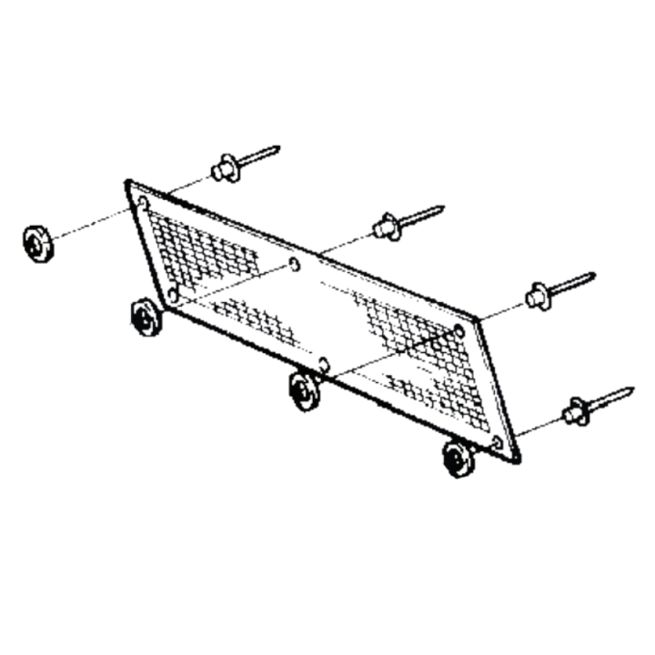 Grid 5354089-01 in the group  at Gräsklipparbutiken (5354089-01)