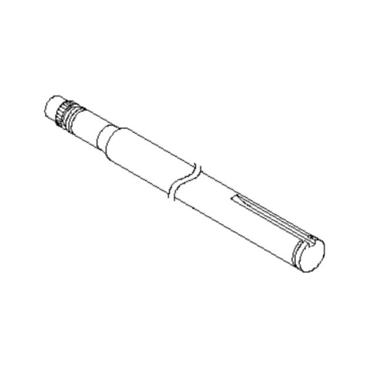 Shaft in the group  at Gräsklipparbutiken (5354149-40)