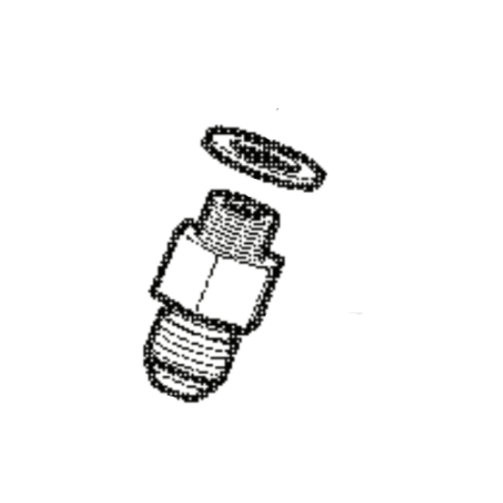 Hose connection in the group  at Gräsklipparbutiken (5354268-01)