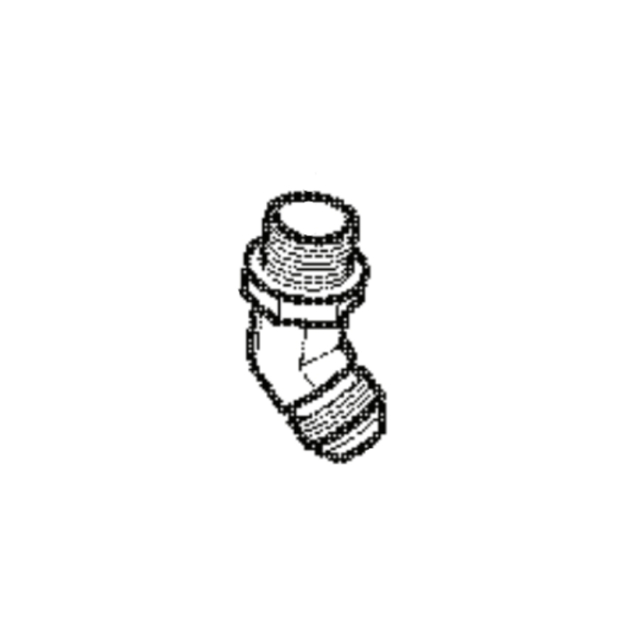 Hose connection in the group at Gräsklipparbutiken (5354269-01)