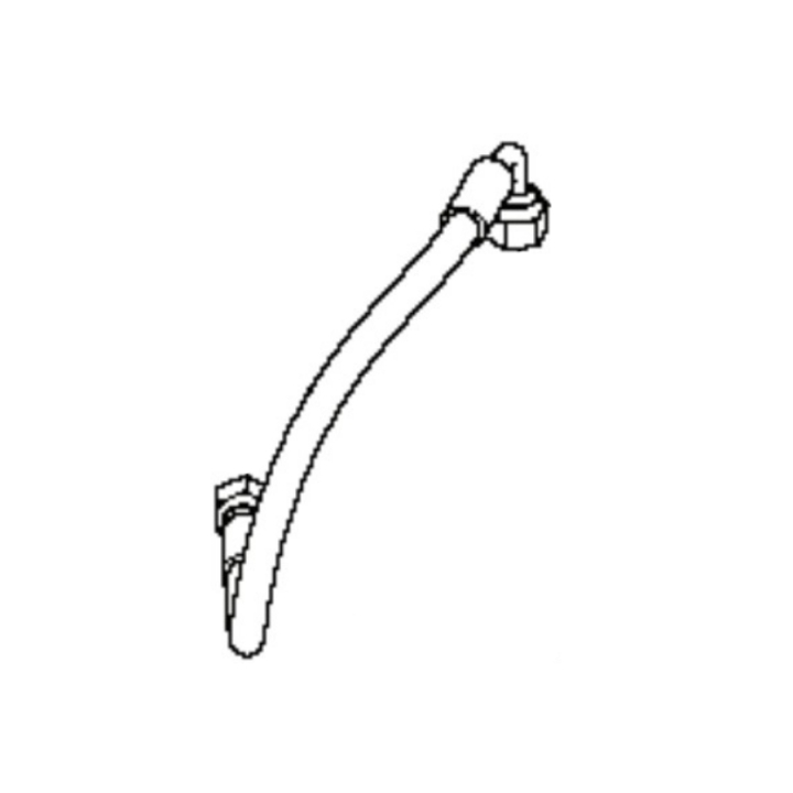 Hydraulic hose in the group  at Gräsklipparbutiken (5354271-03)