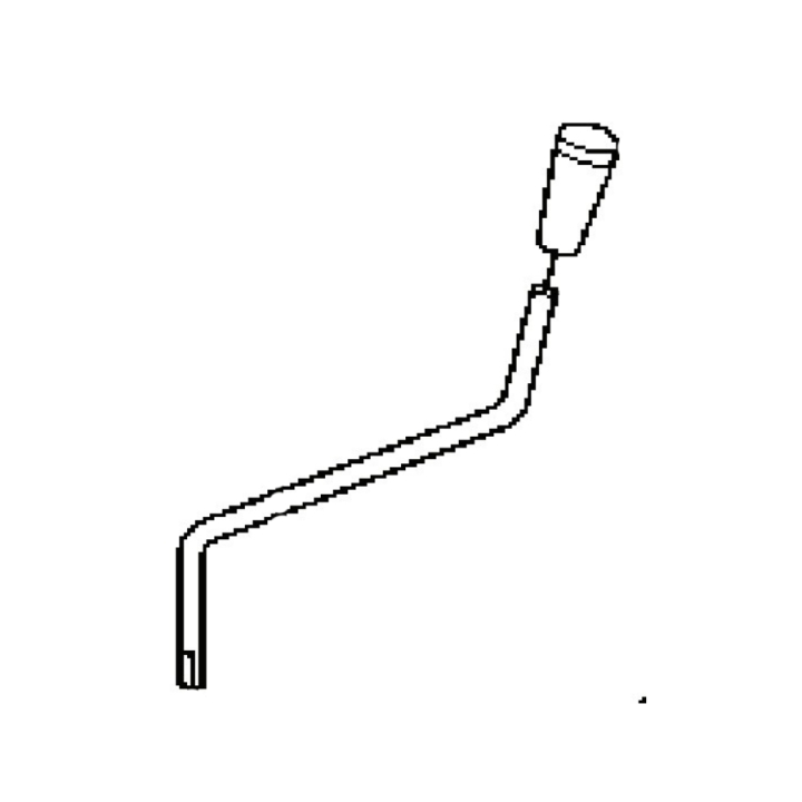 Valve lever Kpl in the group  at Gräsklipparbutiken (5354384-01)