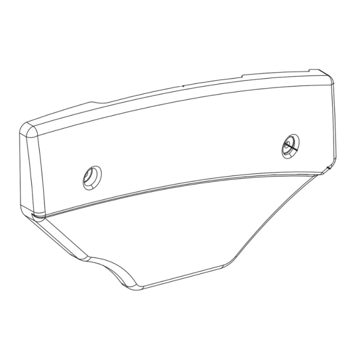 Housing 5354766-01 in the group  at Gräsklipparbutiken (5354766-01)