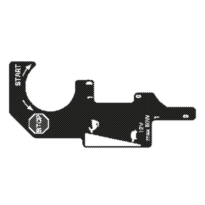 Decal 5354767-01 in the group  at Gräsklipparbutiken (5354767-01)