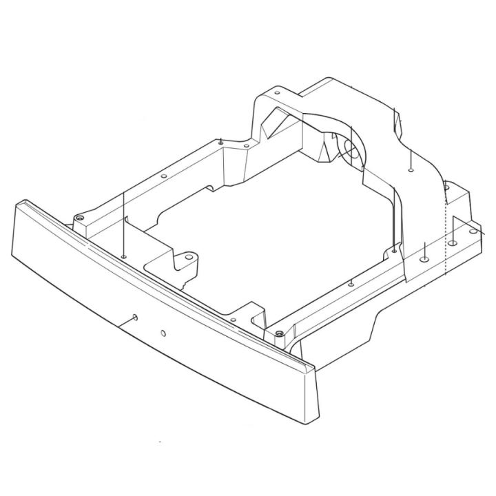Console in the group at Gräsklipparbutiken (5354855-01)