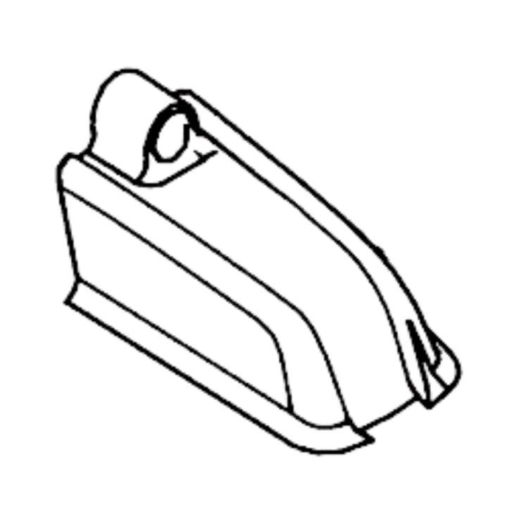 Cover spark plug Husqvarna-gre in the group  at Gräsklipparbutiken (5355084-01)