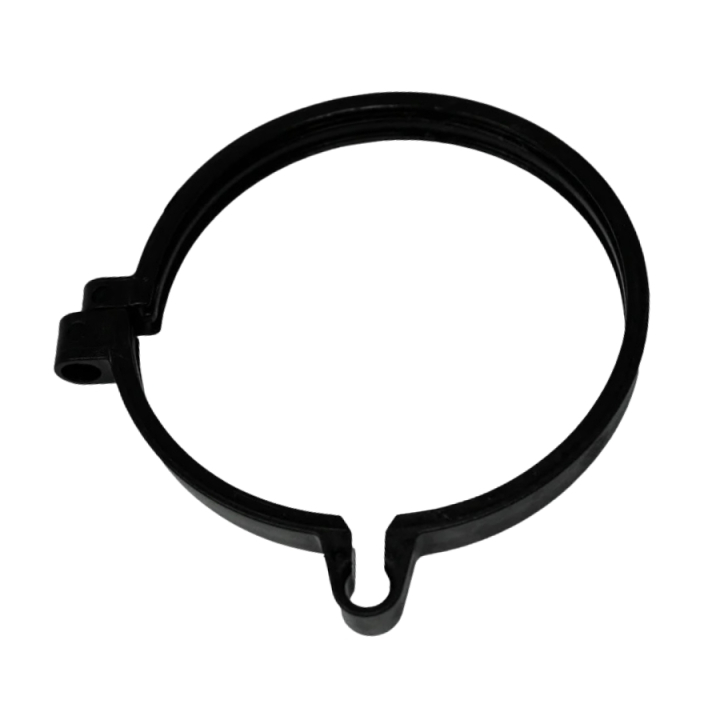 Clamp flexible hose D130 in the group  at Gräsklipparbutiken (5355121-01)
