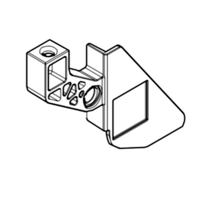 Holder anti-vibration, carbureted in the group at Gräsklipparbutiken (5355201-01)