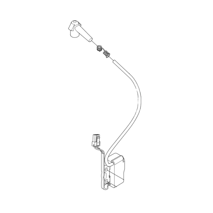 Ignition module assembly mbu-113 in the group at Gräsklipparbutiken (5355240-01)