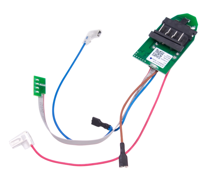 Electronic circuit in the group at Gräsklipparbutiken (5355626-01)