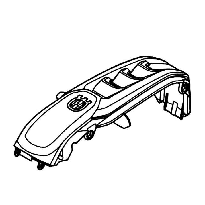 Cover Top 525I in the group at Gräsklipparbutiken (5355702-01)