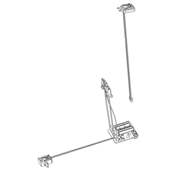 Electrical System G5,B 215Il - 5355870-01 in the group  at Gräsklipparbutiken (5355870-01)