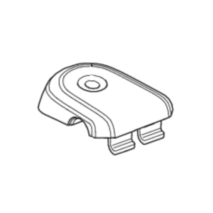 Clamp Upper 525I 5360284-01 in the group at Gräsklipparbutiken (5360284-01)