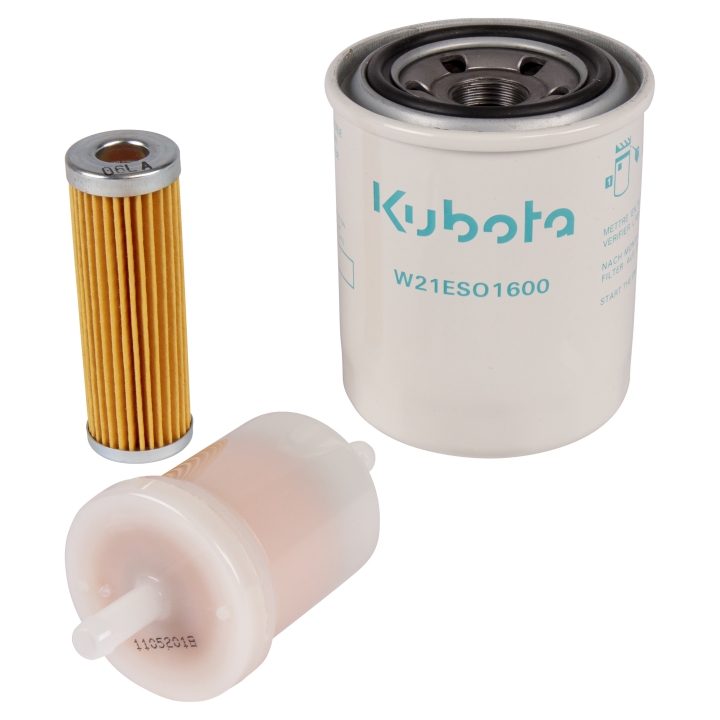 Husqvarna maintenance kit for wheeled equipment in the group at Gräsklipparbutiken (5360480-01)