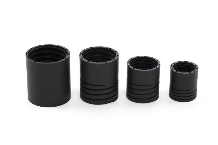 Adapter kit 4 pcs 38-51-63-76 in the group  at Gräsklipparbutiken (5361344-01)
