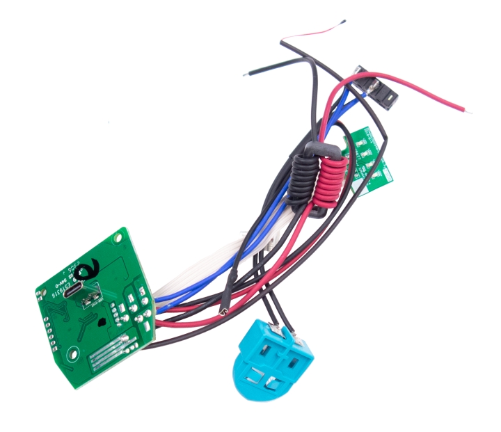 Printed circuit card in the group at Gräsklipparbutiken (5362270-01)