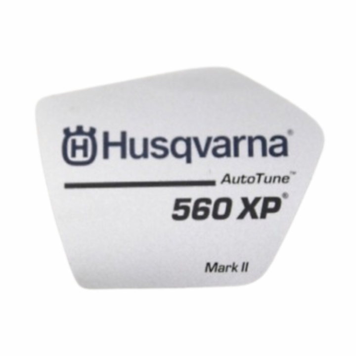 Label 560 XP Mii 5362290-01 in the group  at Gräsklipparbutiken (5362290-01)