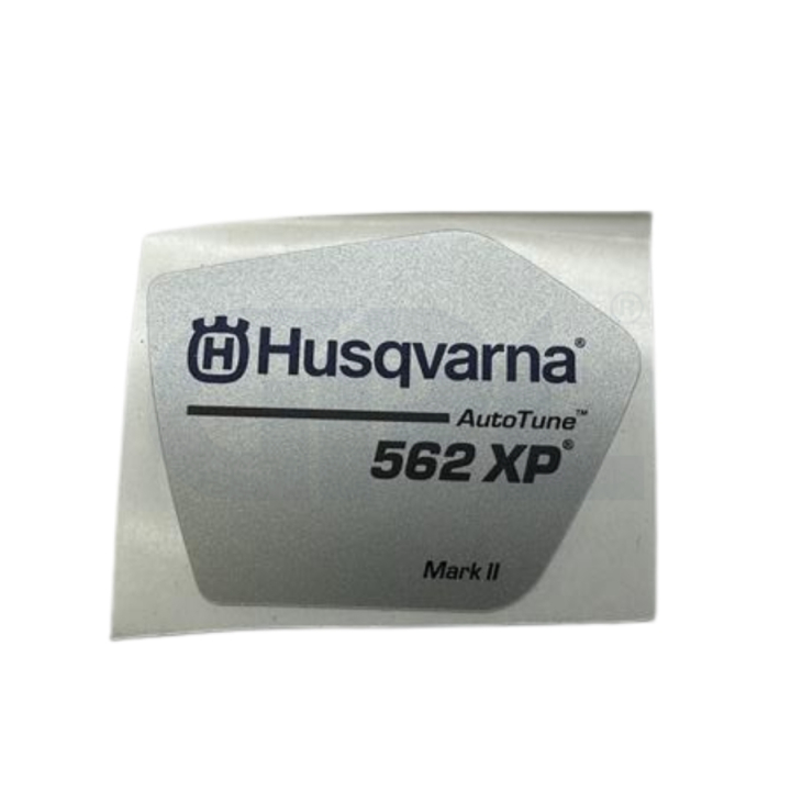 Label 562Xp Mkii 5362290-03 in the group  at Gräsklipparbutiken (5362290-03)