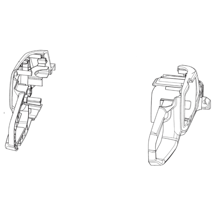 Housing Assy 215Ihd Hedge Trim in the group  at Gräsklipparbutiken (5363179-01)