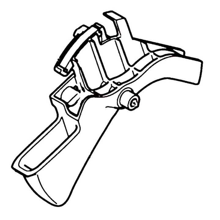 Throttle Trigger Magnet Assy in the group  at Gräsklipparbutiken (5363364-01)