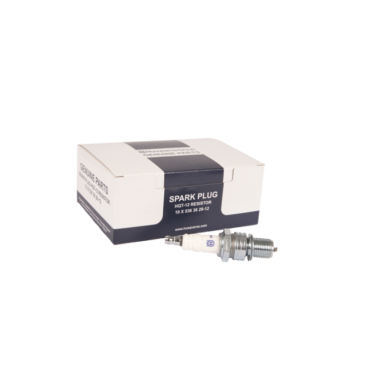 Spark plug hqt-12, single pack in the group  at Gräsklipparbutiken (5363829-12)
