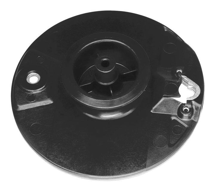 Blade disc for models 9876, 9878, 14700 and 14701 in the group  at Gräsklipparbutiken (5364386-01)