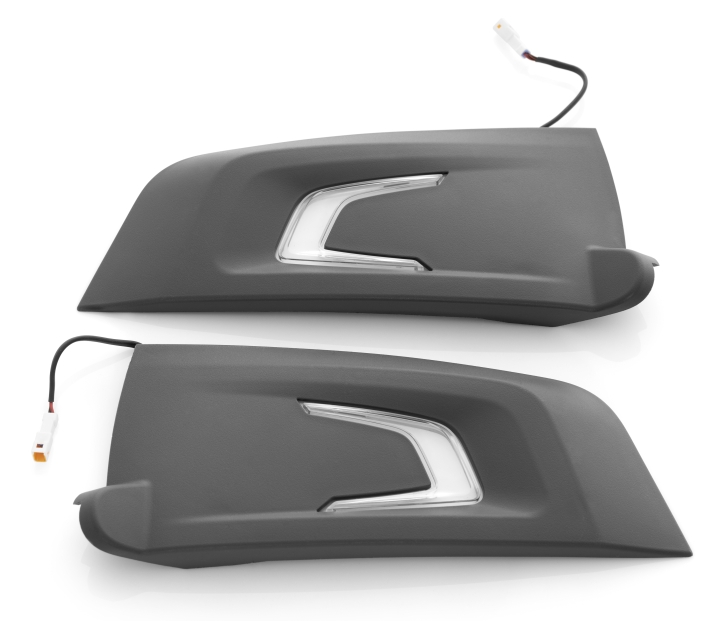 Husqvarna rear light kit in the group  at Gräsklipparbutiken (5364653-01)