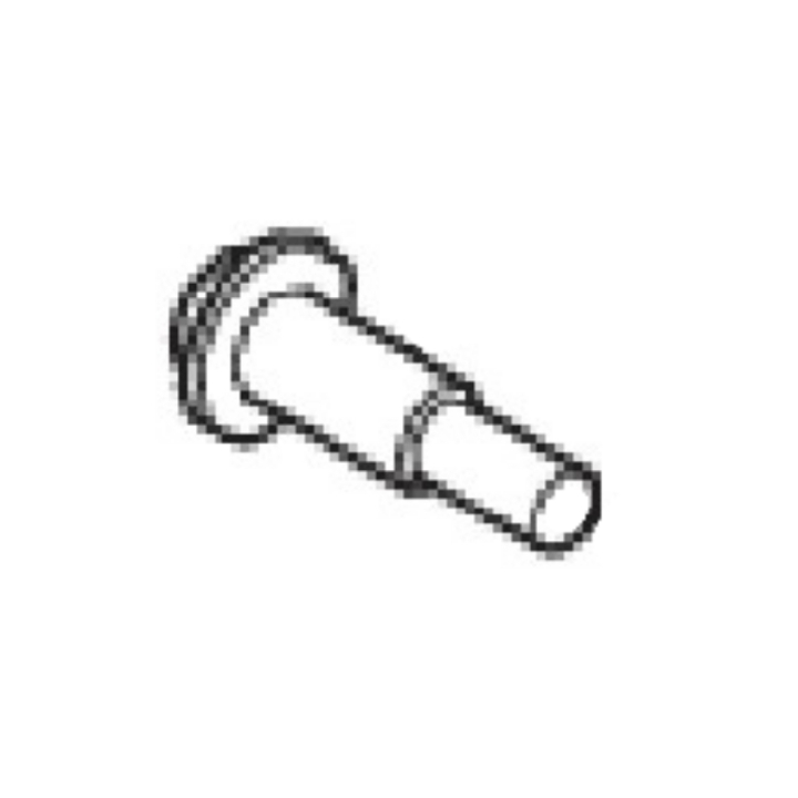Screw hexalobular socket head in the group  at Gräsklipparbutiken (5364810-01)