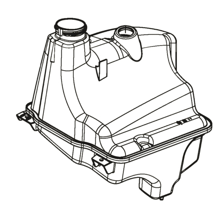 Fuel Tank Welded Assy, Epa 5365045-01 in the group  at Gräsklipparbutiken (5365045-01)
