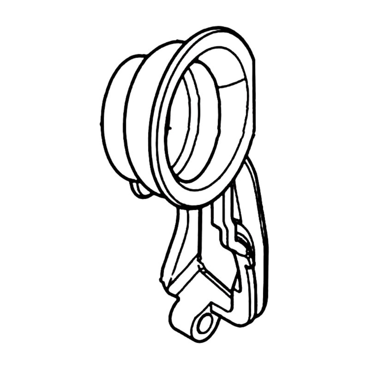 Sealing Choke Control 5365496-01 in the group  at Gräsklipparbutiken (5365496-01)