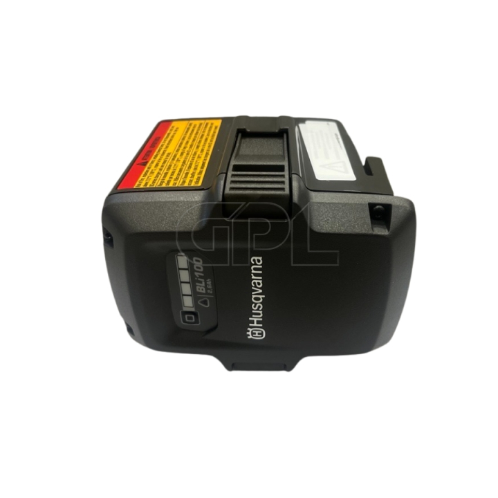 Battery Kit Bli100 in the group  at Gräsklipparbutiken (5365661-01)
