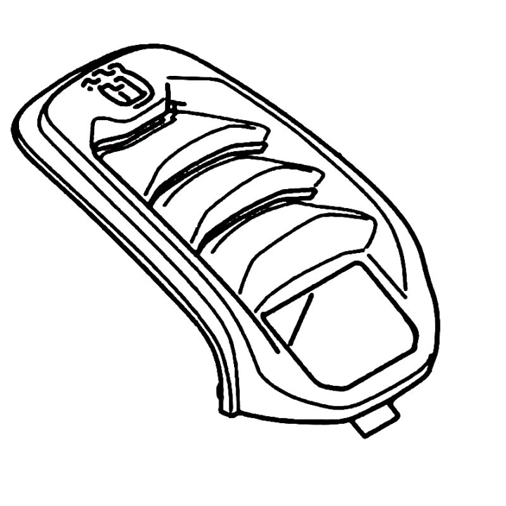 Cover Top 5365770-01 in the group  at Gräsklipparbutiken (5365770-01)