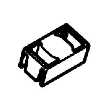 Bushing Lockout Hedge Trimmer in the group  at Gräsklipparbutiken (5366190-01)