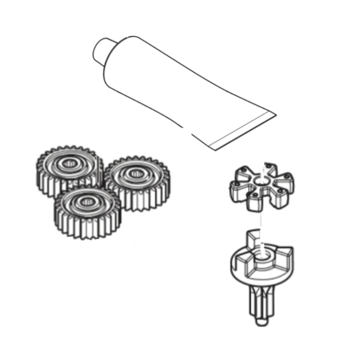 Bearing Kit Trim Cut in the group at Gräsklipparbutiken (5366288-01)