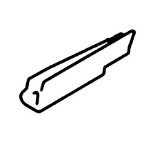 Rubber Plug Right Housing 5366292-01 in the group  at Gräsklipparbutiken (5366292-01)