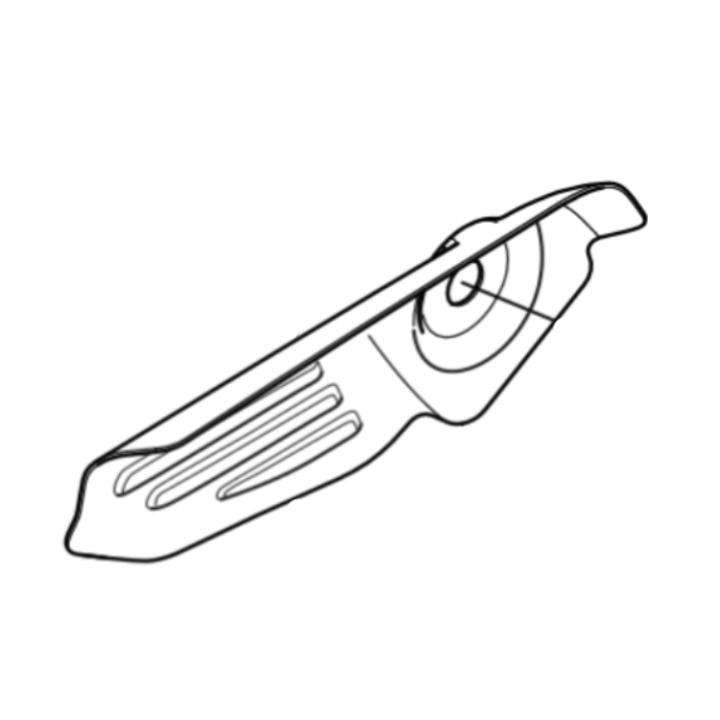 Spray Guard Kit Chainsaw 90Cc 5366516-01 in the group  at Gräsklipparbutiken (5366516-01)