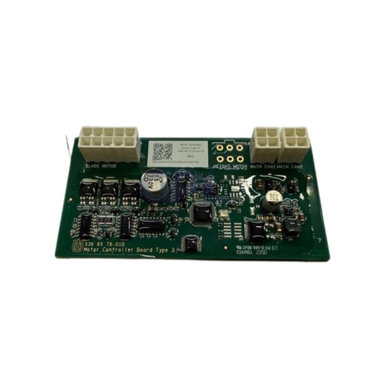 Circuit board Motor Controller 305E, 405XE, 310E, 410XE Nera in the group at Gräsklipparbutiken (5366577-01)
