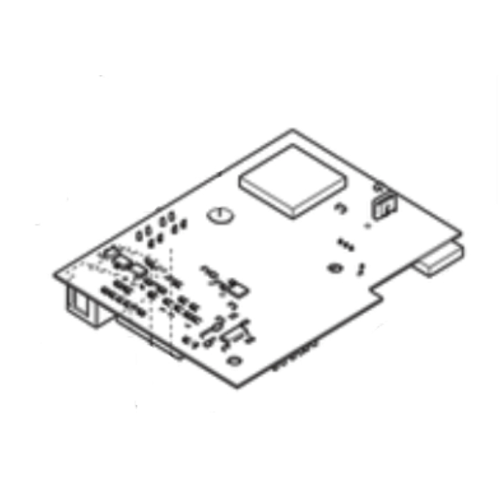 PRINTED CIRCUIT ASSY PCBA-APPL in the group  at Gräsklipparbutiken (5366578-01)