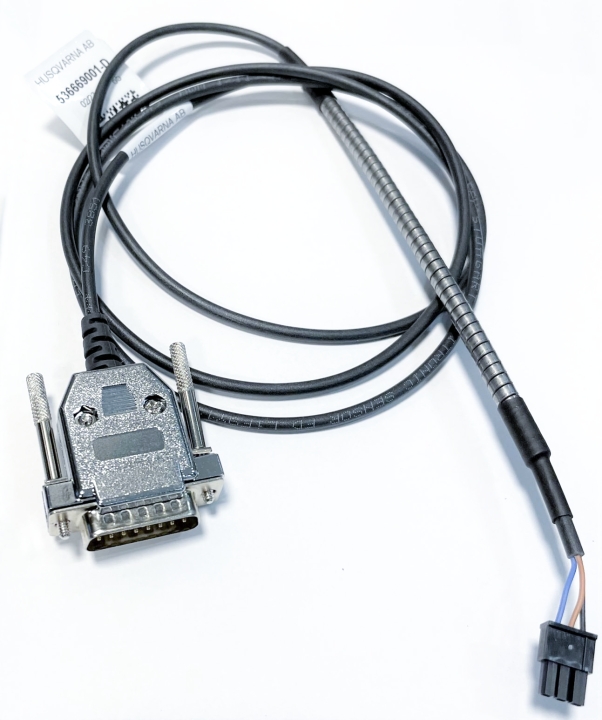 Cable assembly adapter cable inter in the group at Gräsklipparbutiken (5366690-01)