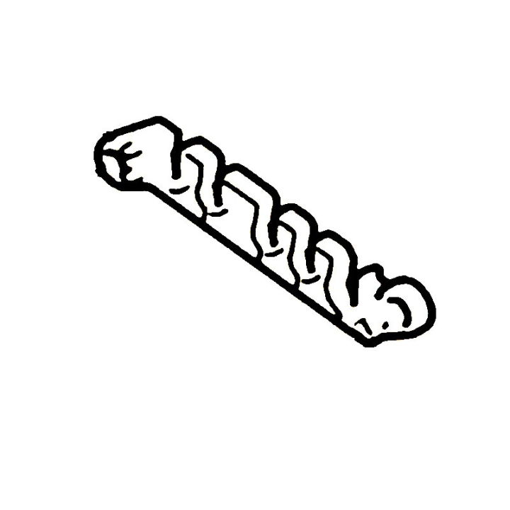 Bracket Wire Guard 5366698-01 in the group  at Gräsklipparbutiken (5366698-01)