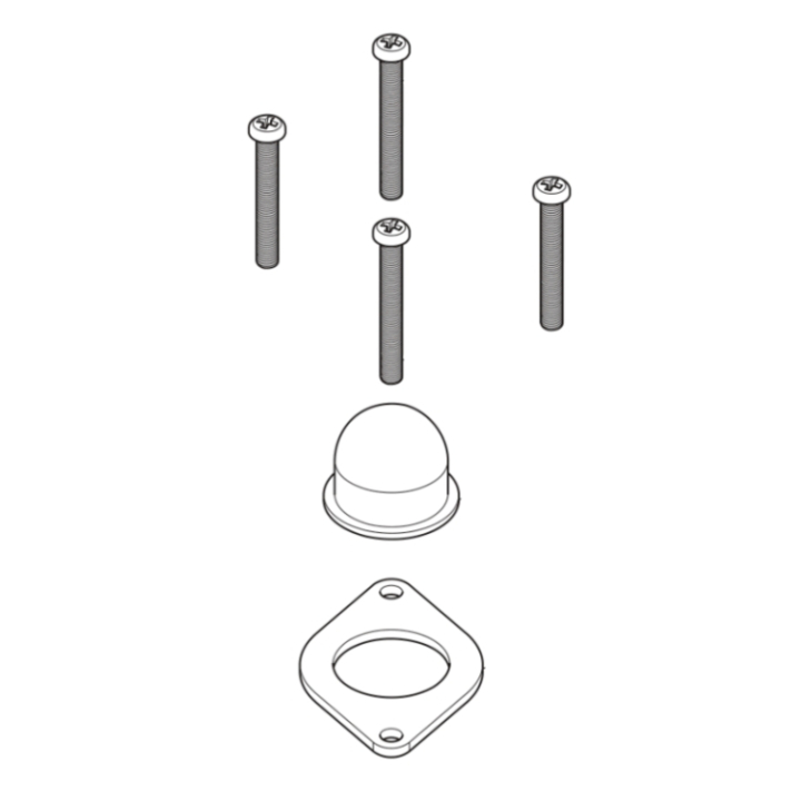 Repair kit in the group  at Gräsklipparbutiken (5366905-01)