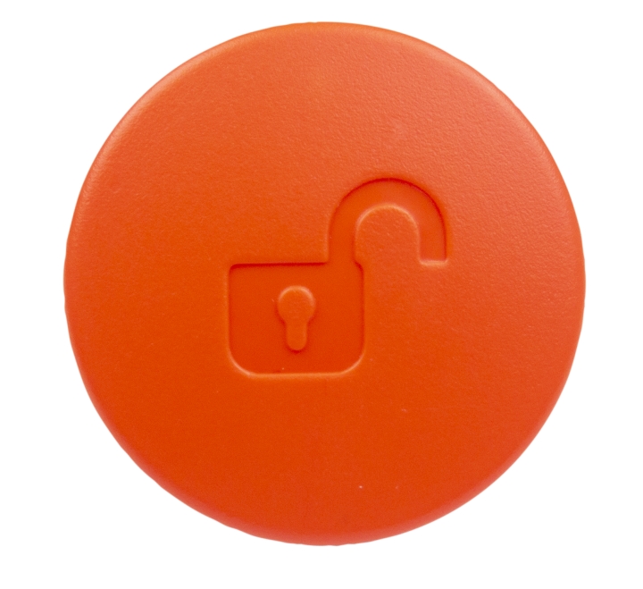 Button in the group  at Gräsklipparbutiken (5368225-01)