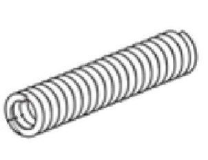 Brake Spring 39Cc in the group  at Gräsklipparbutiken (5368595-01)